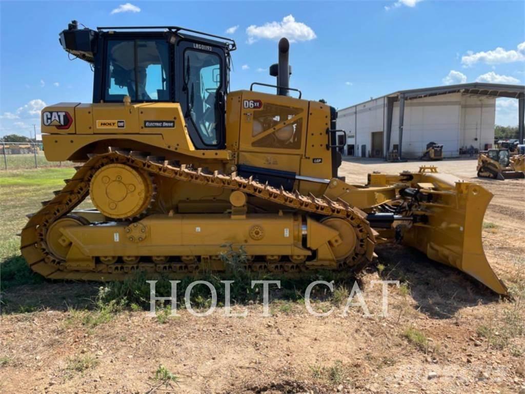 CAT D6XELGPVP3 Pásové dozery