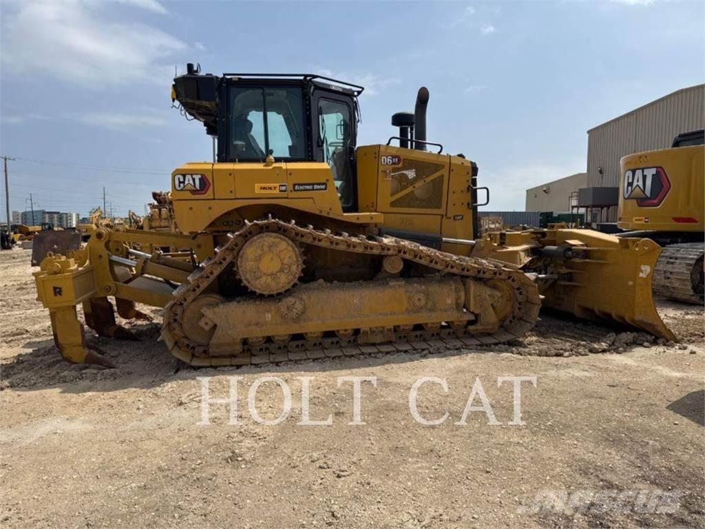 CAT D6XELGPVP3 Pásové dozery
