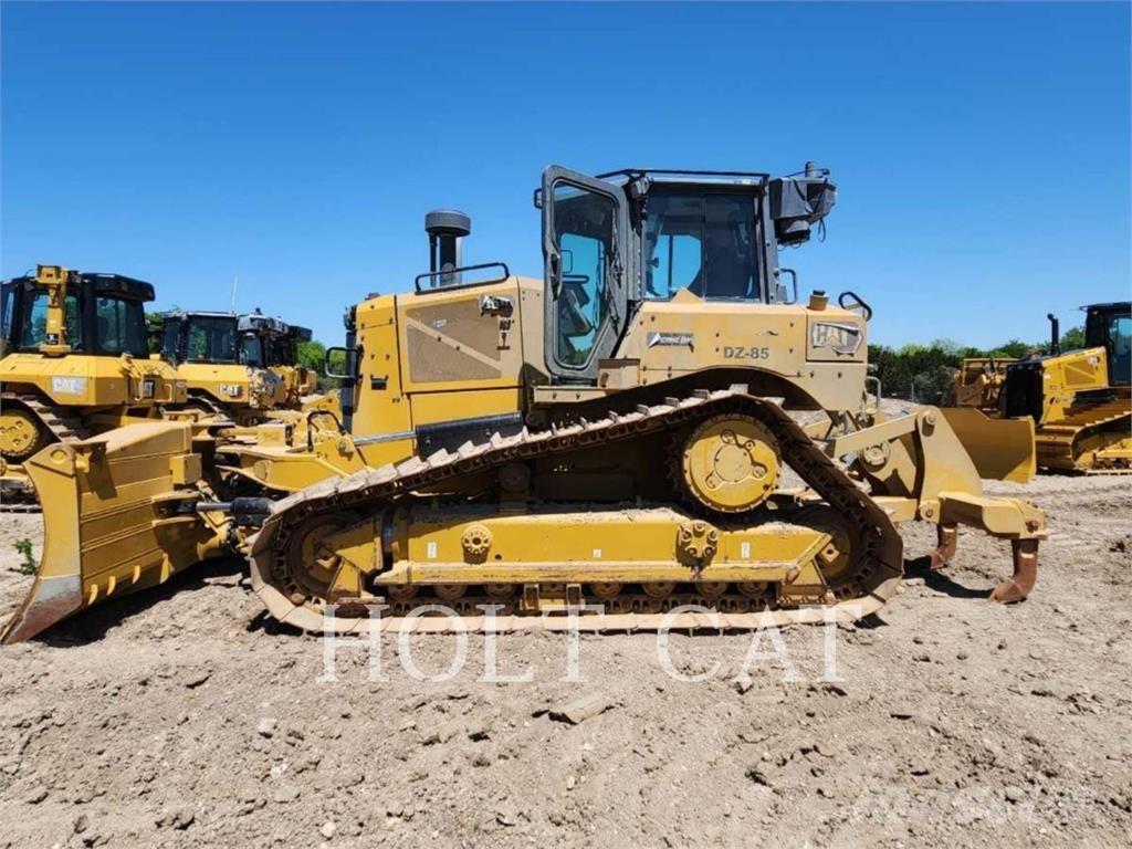 CAT D6XELGPVP3 Pásové dozery