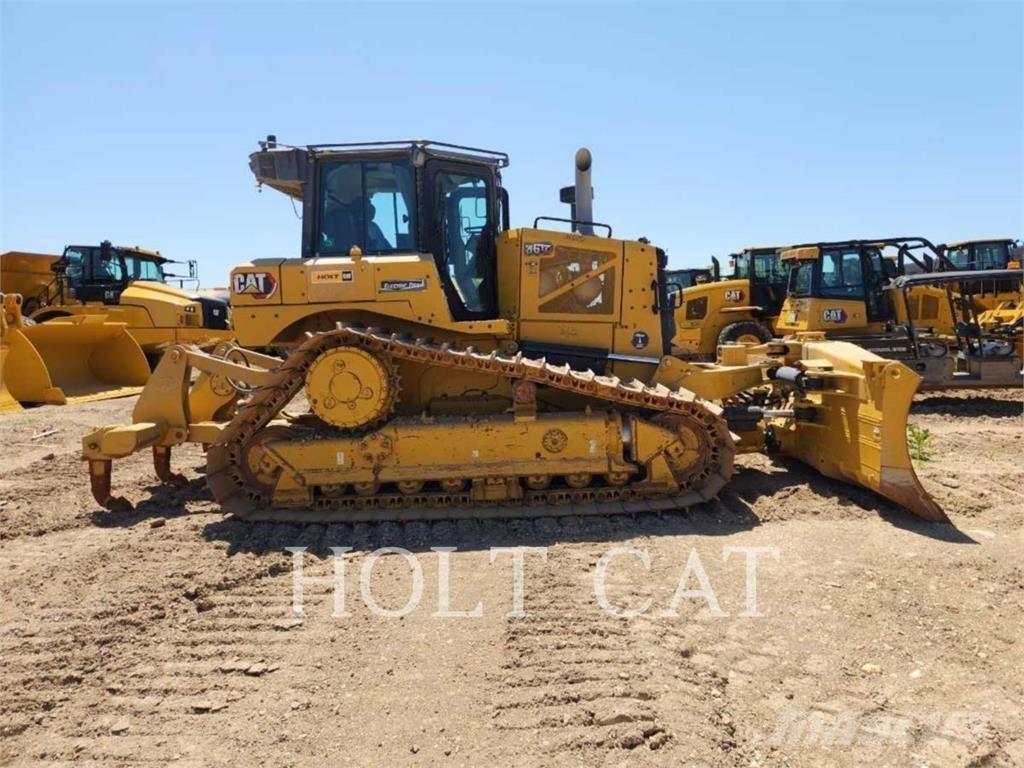 CAT D6XELGPVP3 Pásové dozery