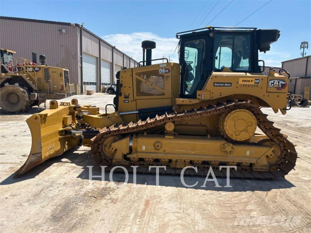 CAT D6XELGPVP3 Pásové dozery