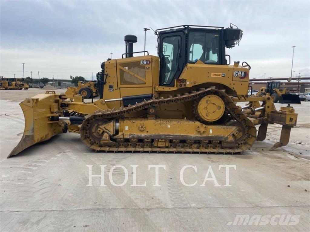 CAT D6XELGPVP3 Pásové dozery