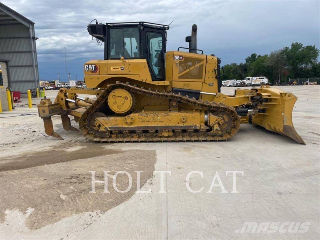 CAT D6XELGPVP3 Pásové dozery