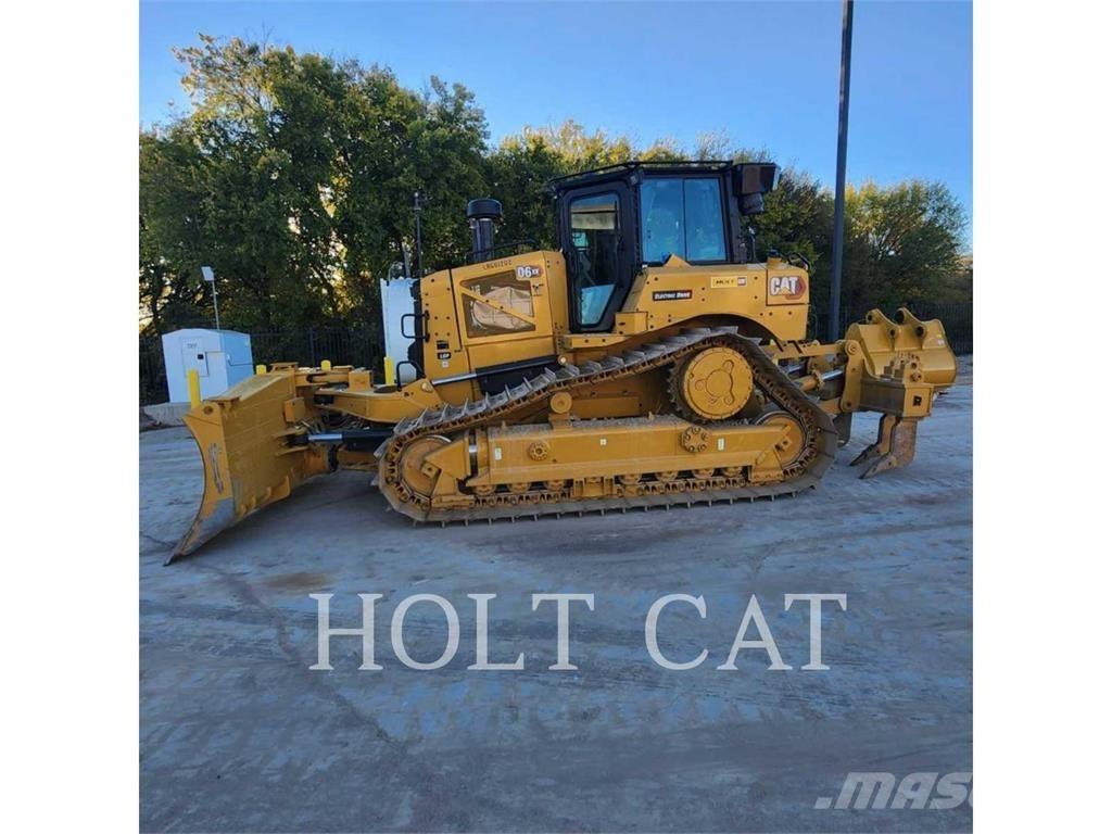 CAT D6XELGPVP3 Pásové dozery