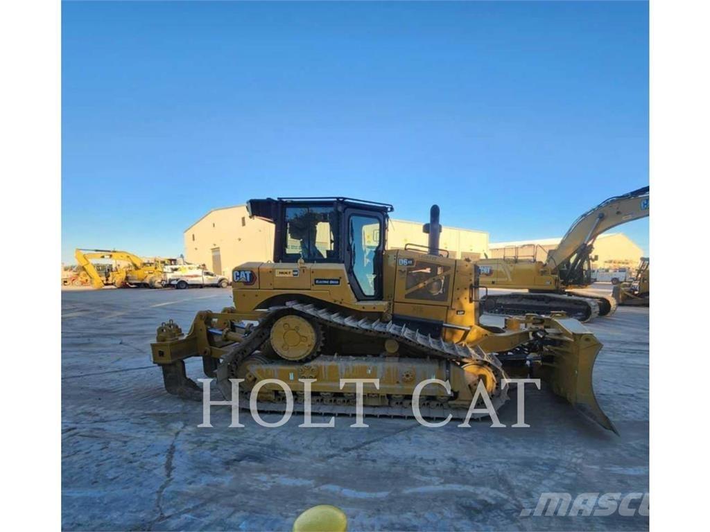CAT D6XELGPVP3 Pásové dozery