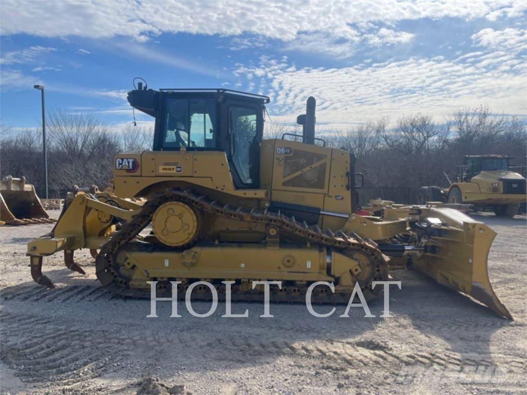 CAT D6XELGPVP3 Pásové dozery