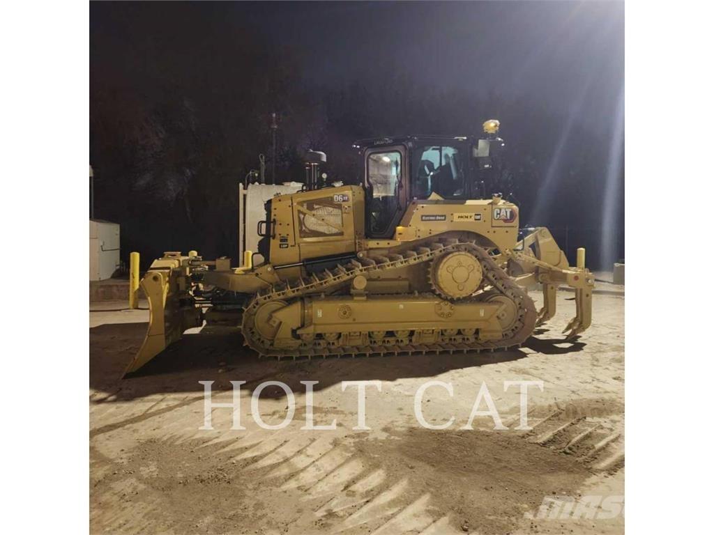 CAT D6XELGPVP3 Pásové dozery