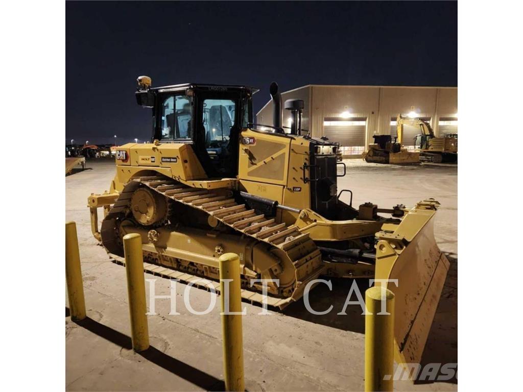 CAT D6XELGPVP3 Pásové dozery