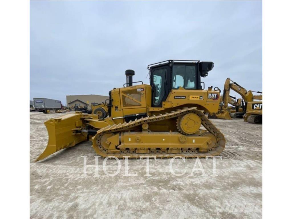CAT D6XELGPVP3 Pásové dozery
