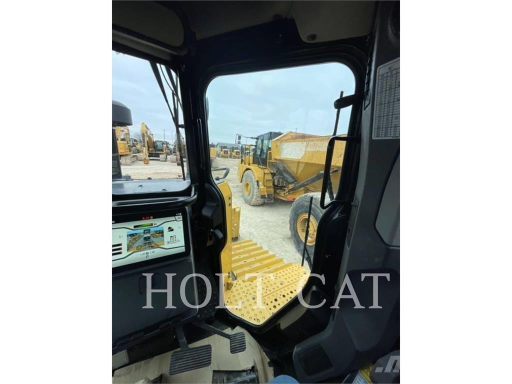 CAT D6XELGPVP3 Pásové dozery