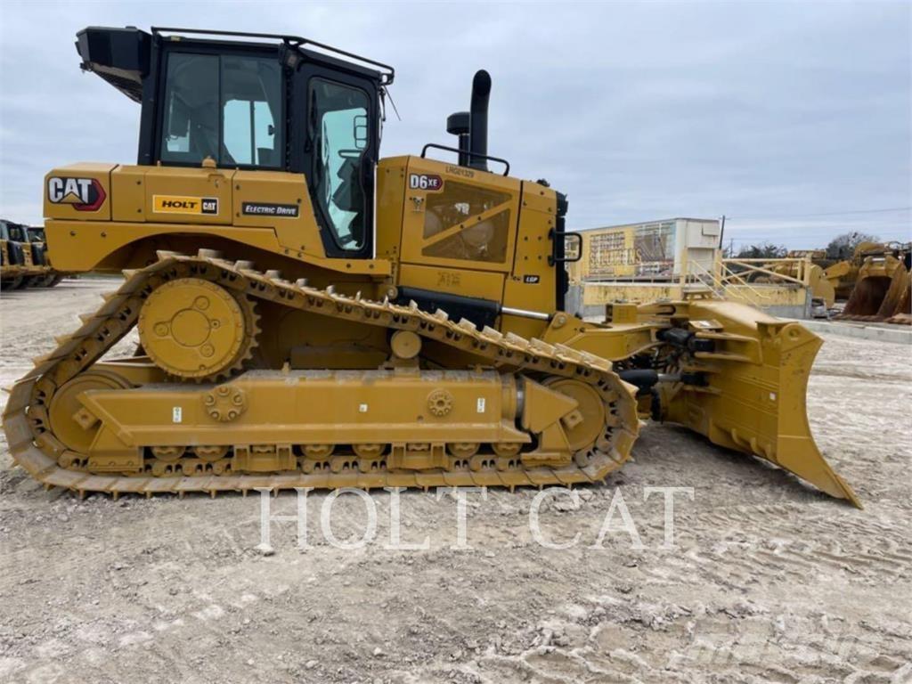 CAT D6XELGPVP3 Pásové dozery