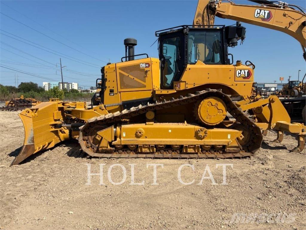 CAT D6XELGPVP3 Kolové nakladače