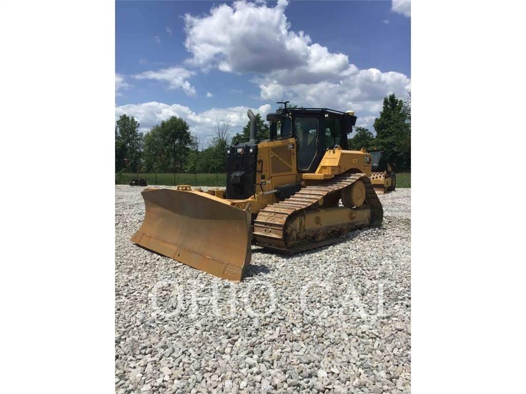 CAT D6XELGPVPT Pásové dozery