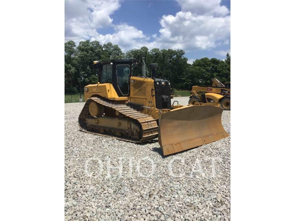 CAT D6XELGPVPT Pásové dozery