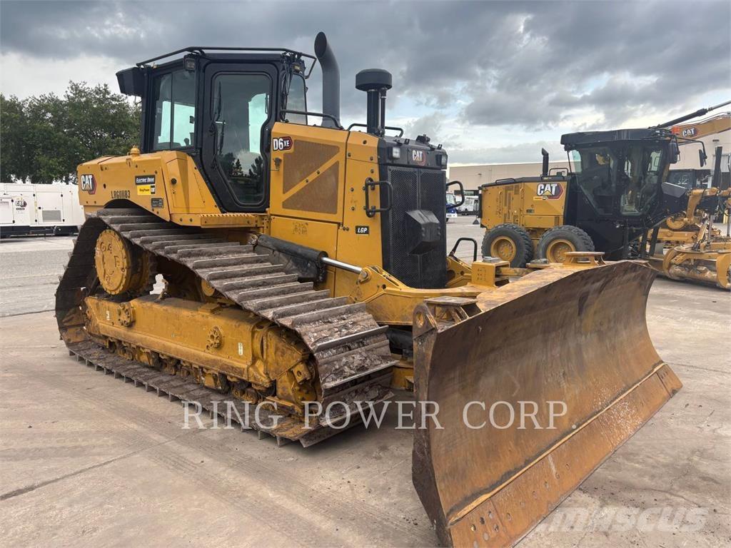 CAT D6XEVPAT Pásové dozery