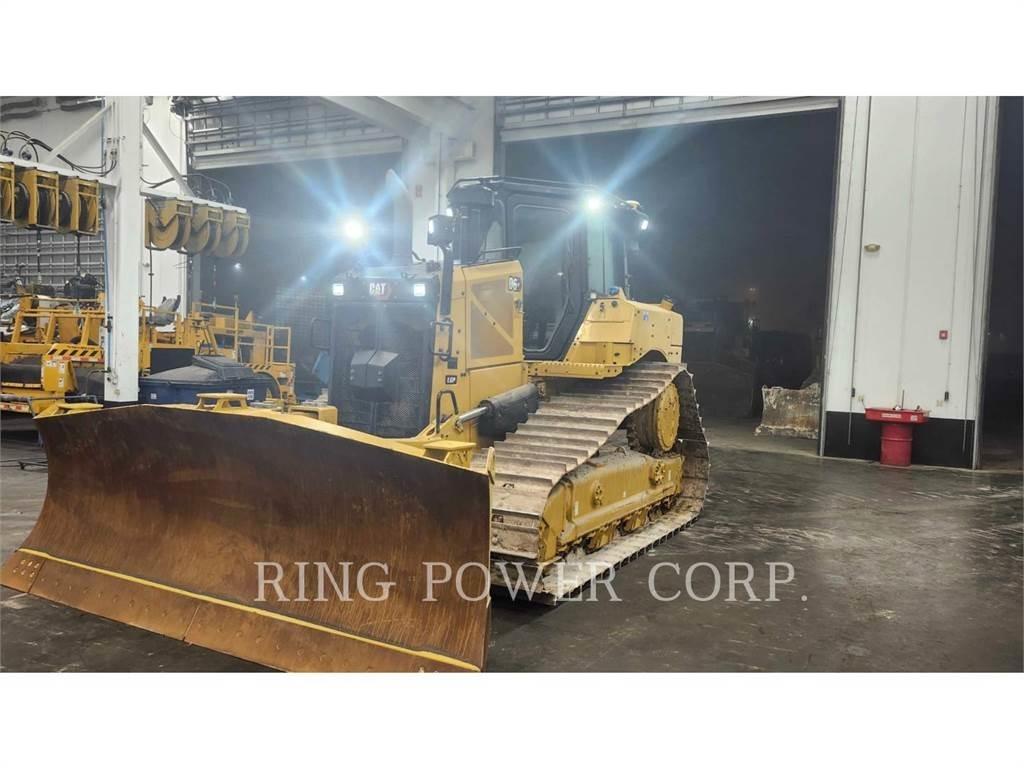 CAT D6XEVPATEW Pásové dozery