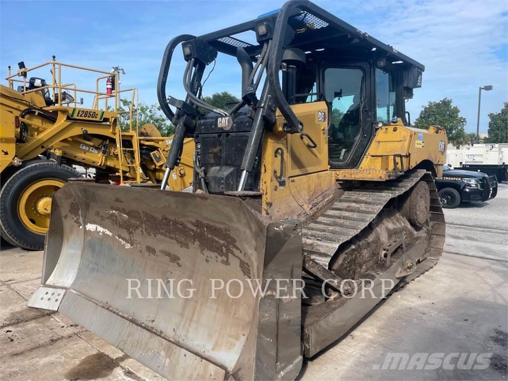 CAT D6XL Pásové dozery
