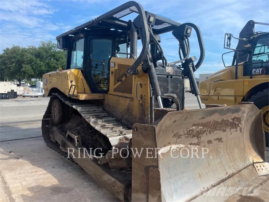 CAT D6XL Pásové dozery