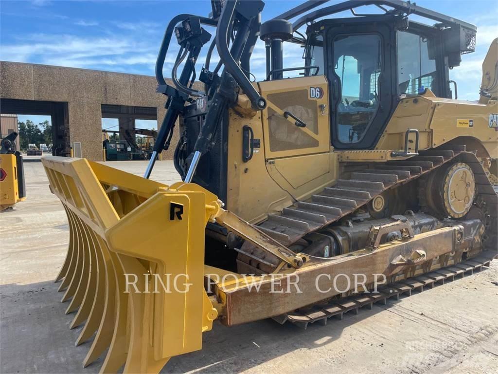 CAT D6XL Pásové dozery