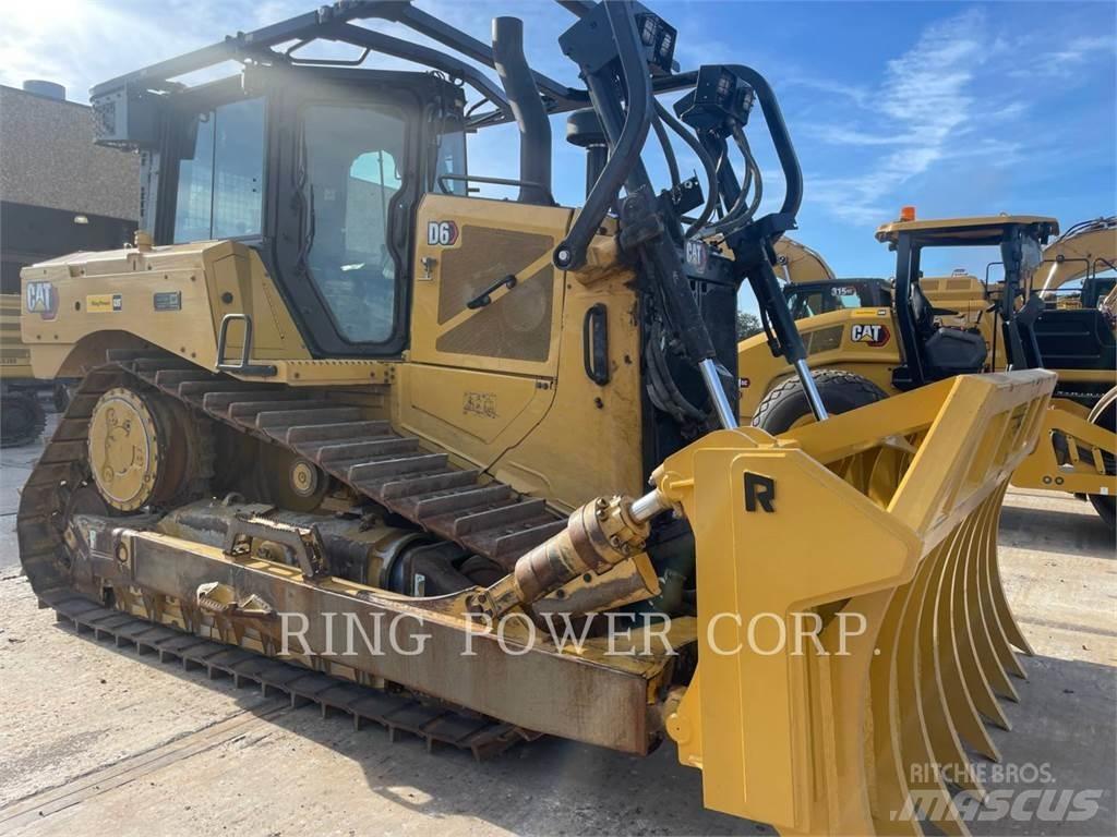 CAT D6XL Pásové dozery