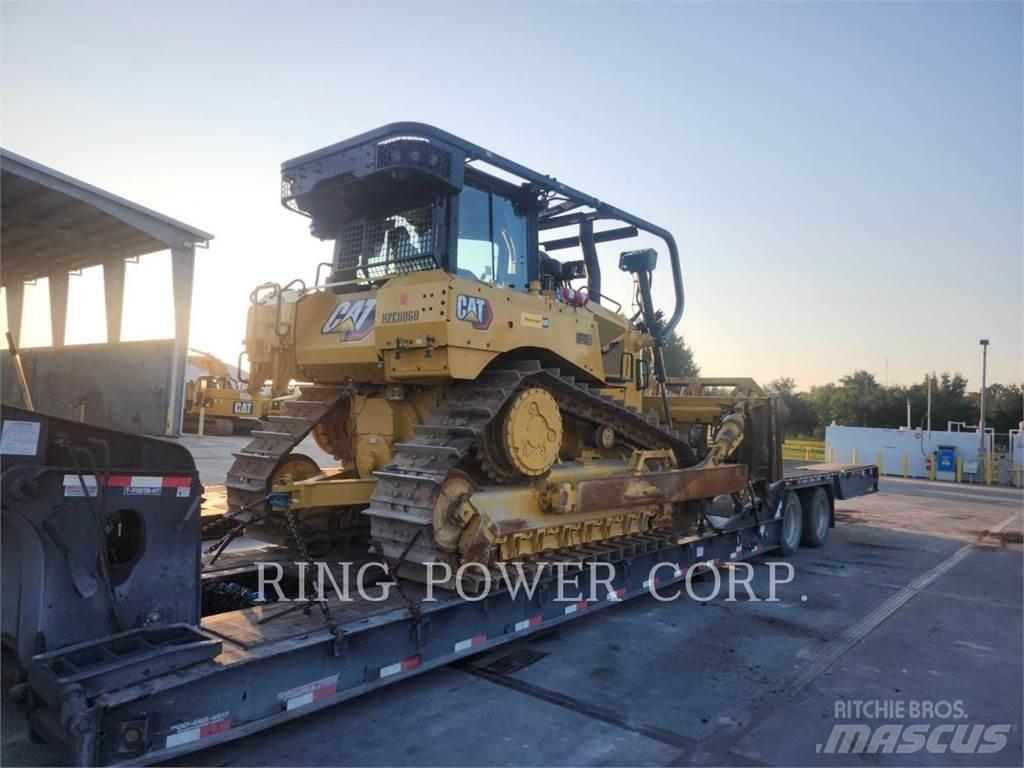 CAT D6XL Pásové dozery