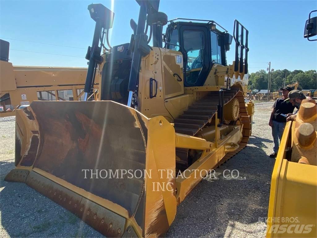 CAT D7 Pásové dozery