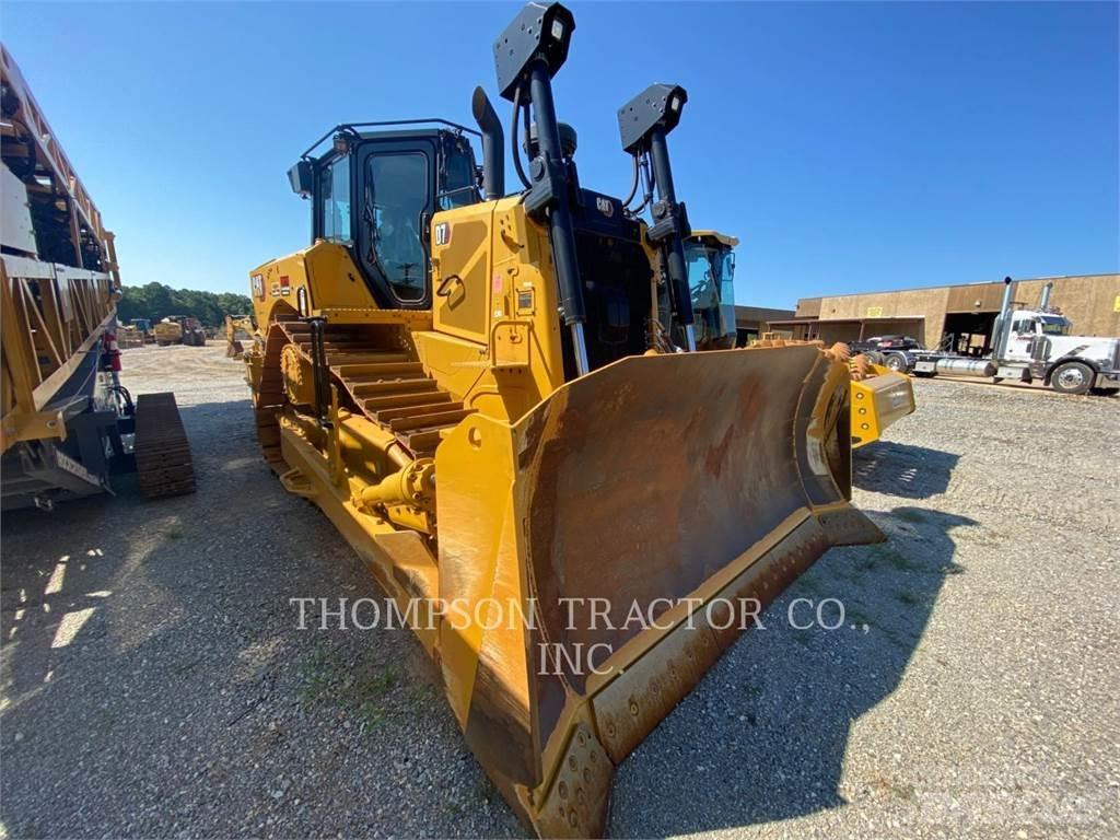 CAT D7 Pásové dozery