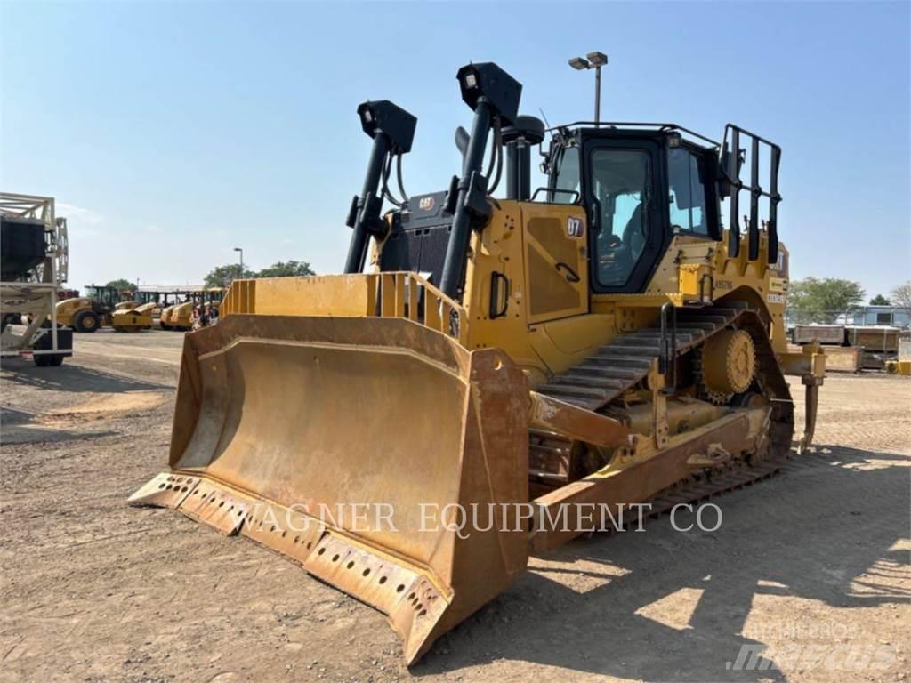 CAT D7 Pásové dozery