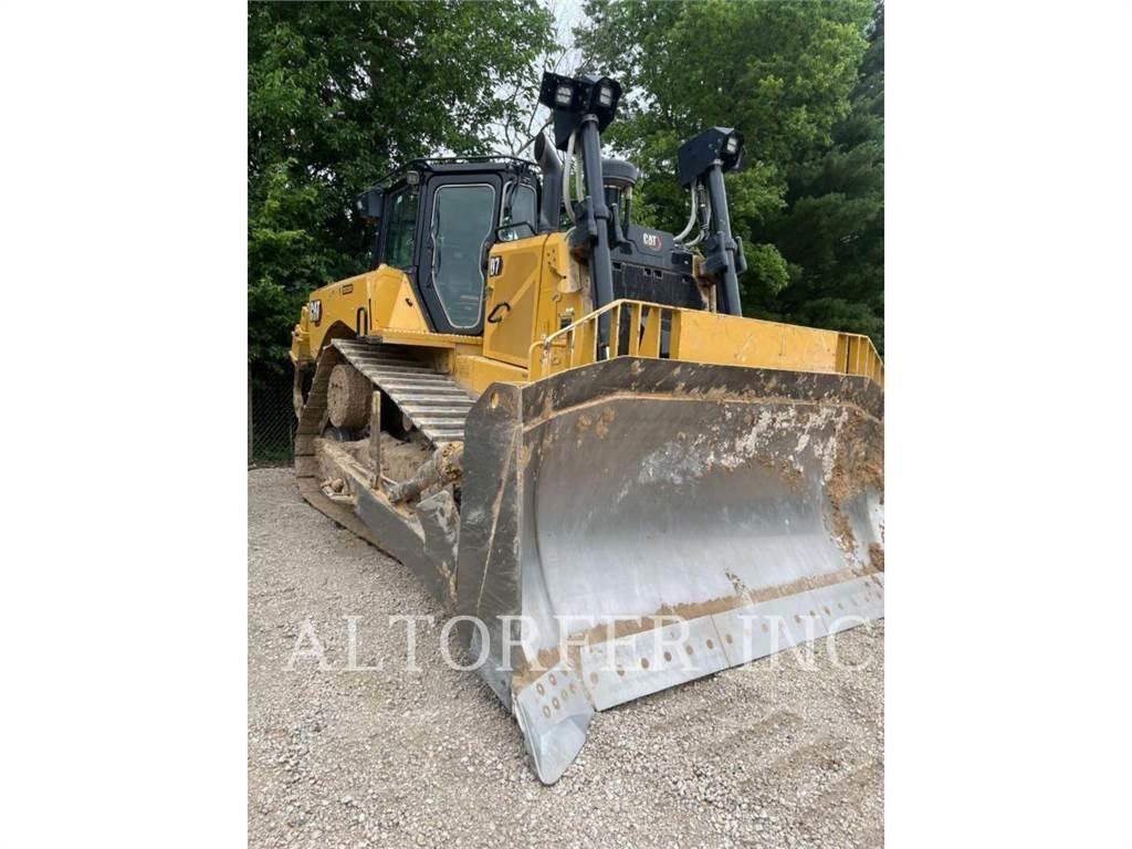 CAT D7-17 Pásové dozery