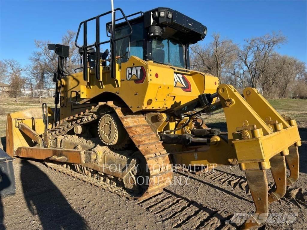 CAT D7-17SUX Pásové dozery