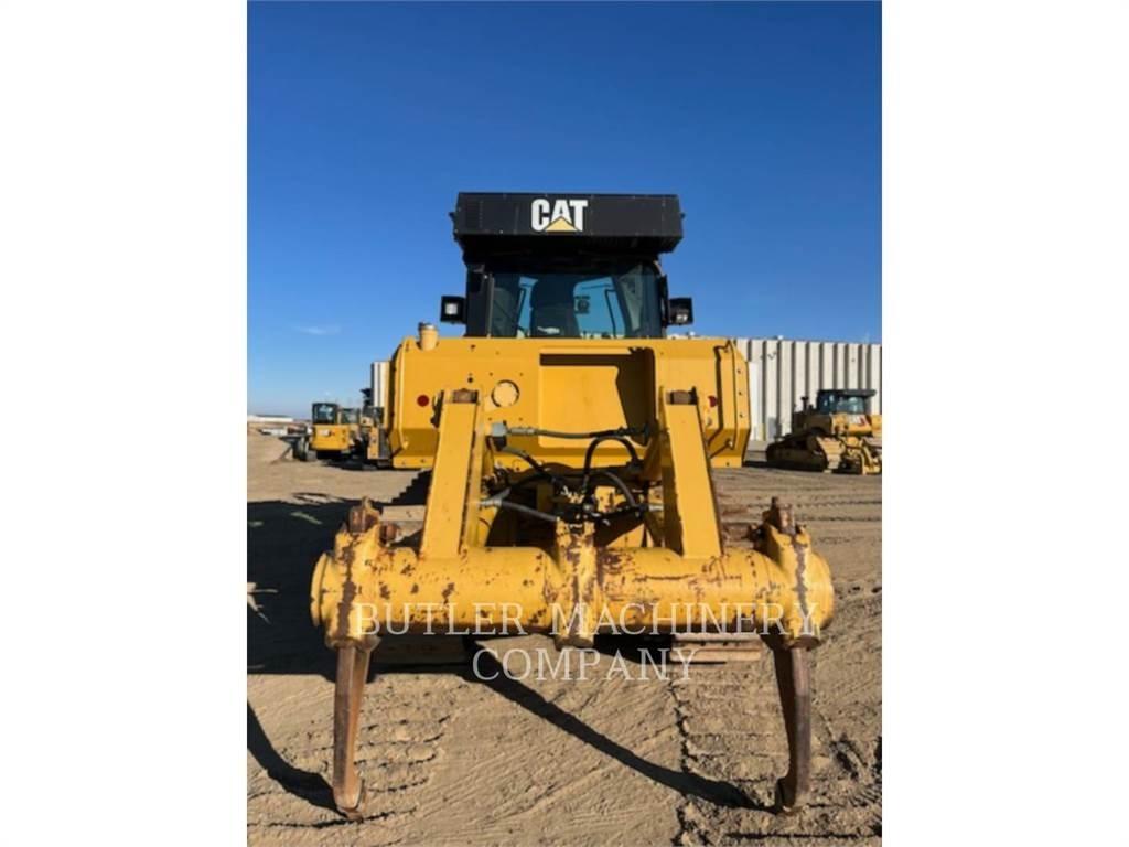 CAT D7E Pásové dozery