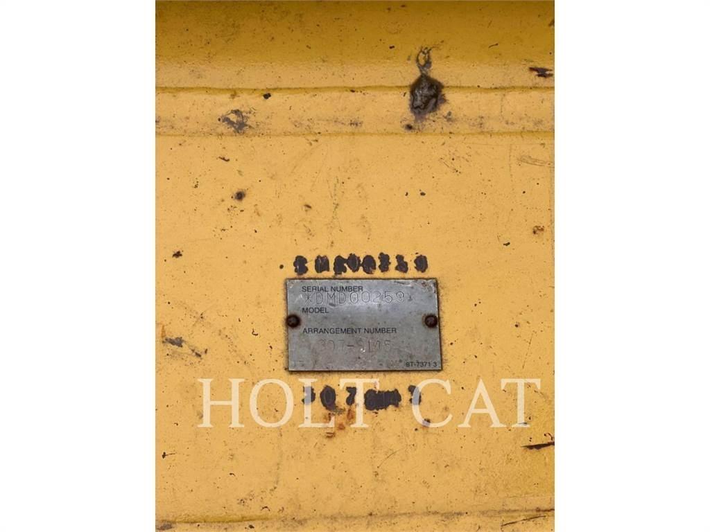 CAT D7E ABWI Pásové dozery
