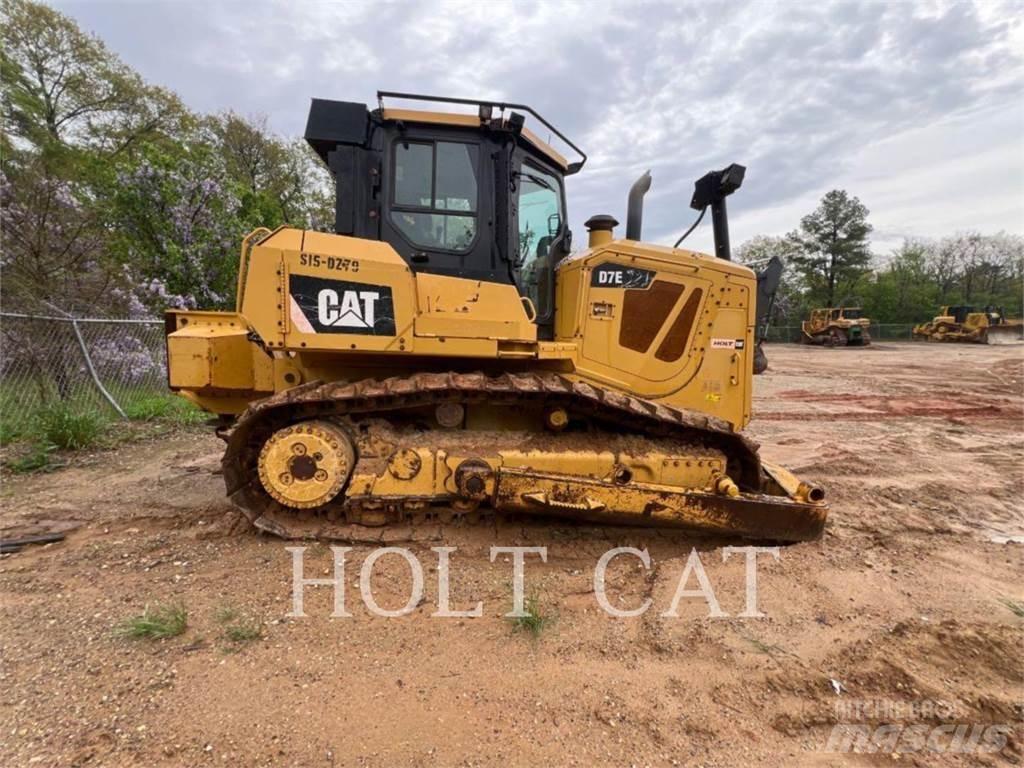 CAT D7E ABWI Pásové dozery
