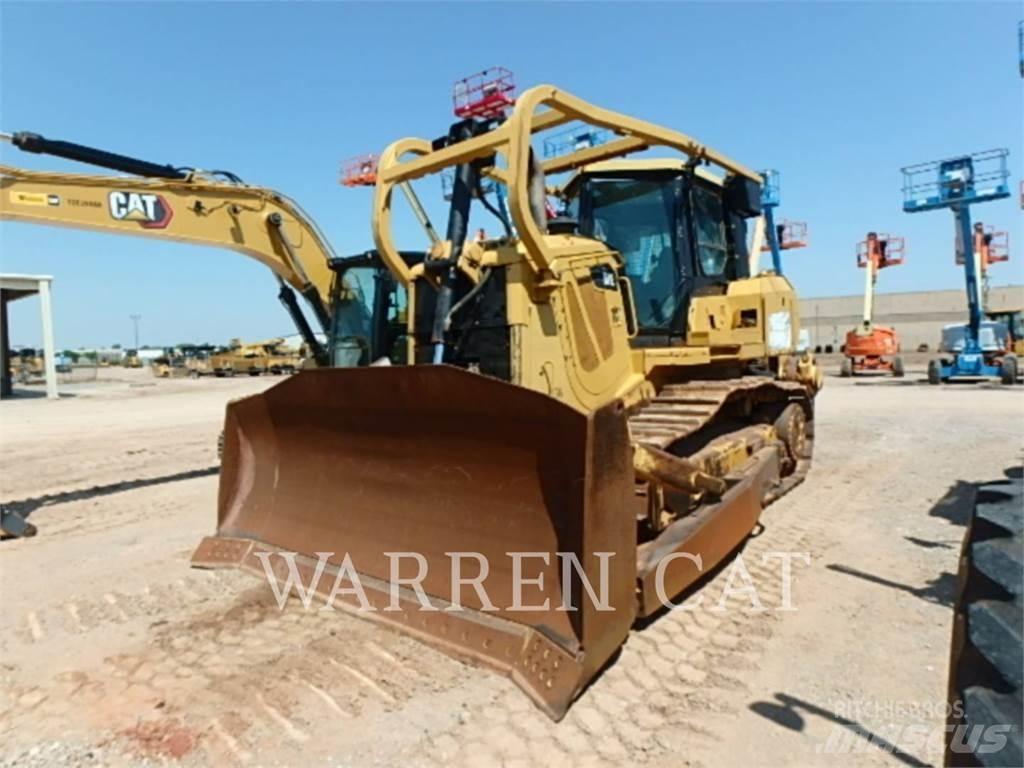 CAT D7E ARO Pásové dozery