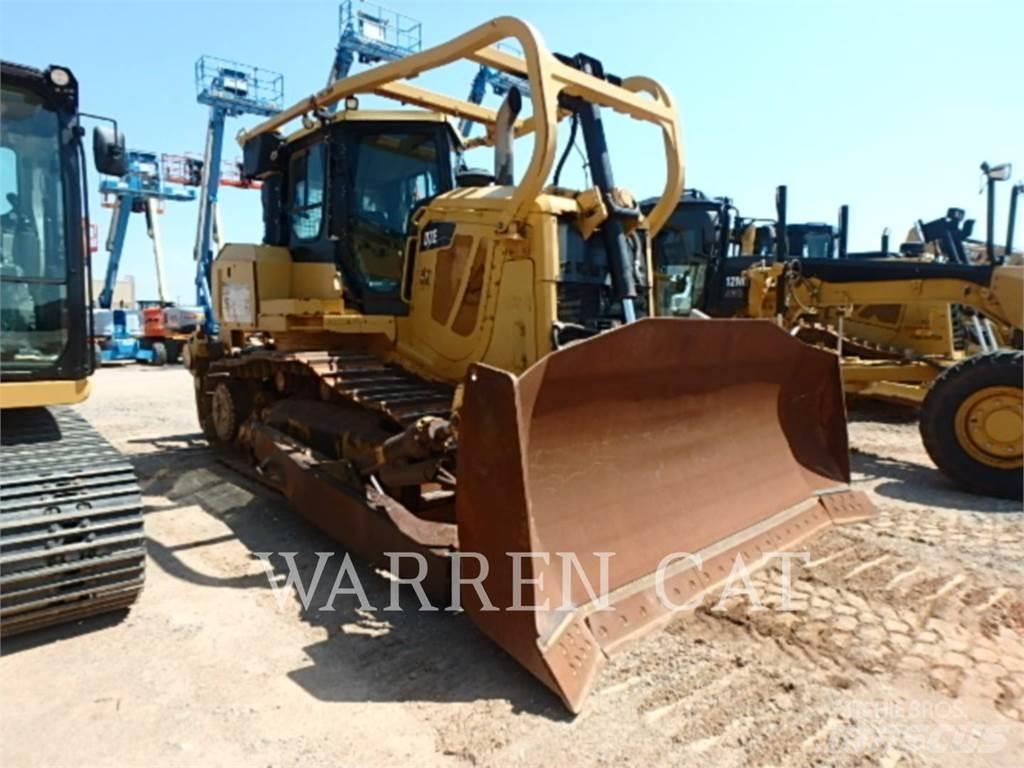 CAT D7E ARO Pásové dozery