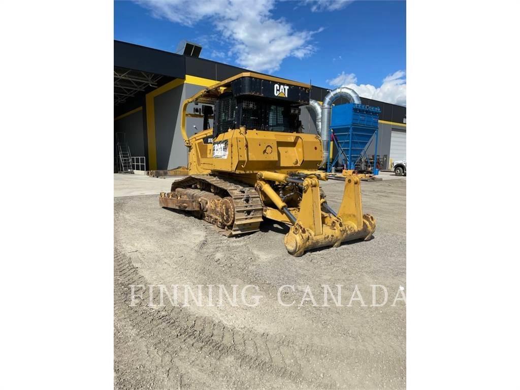 CAT D7E LGP Pásové dozery