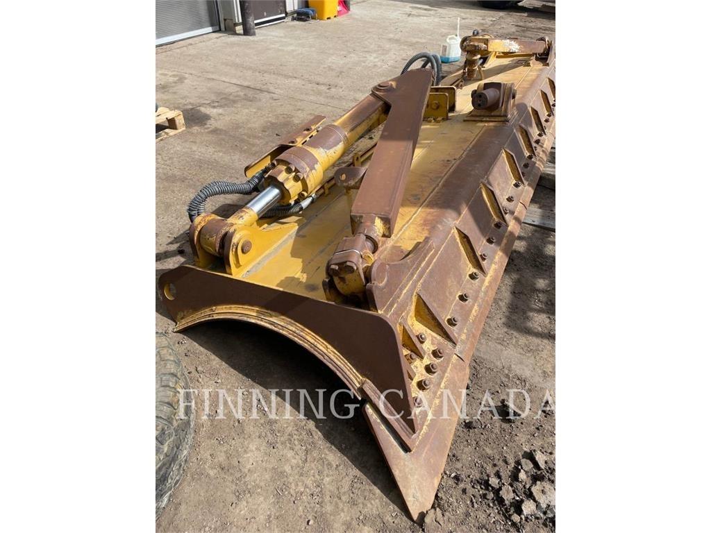 CAT D7E LGP Pásové dozery