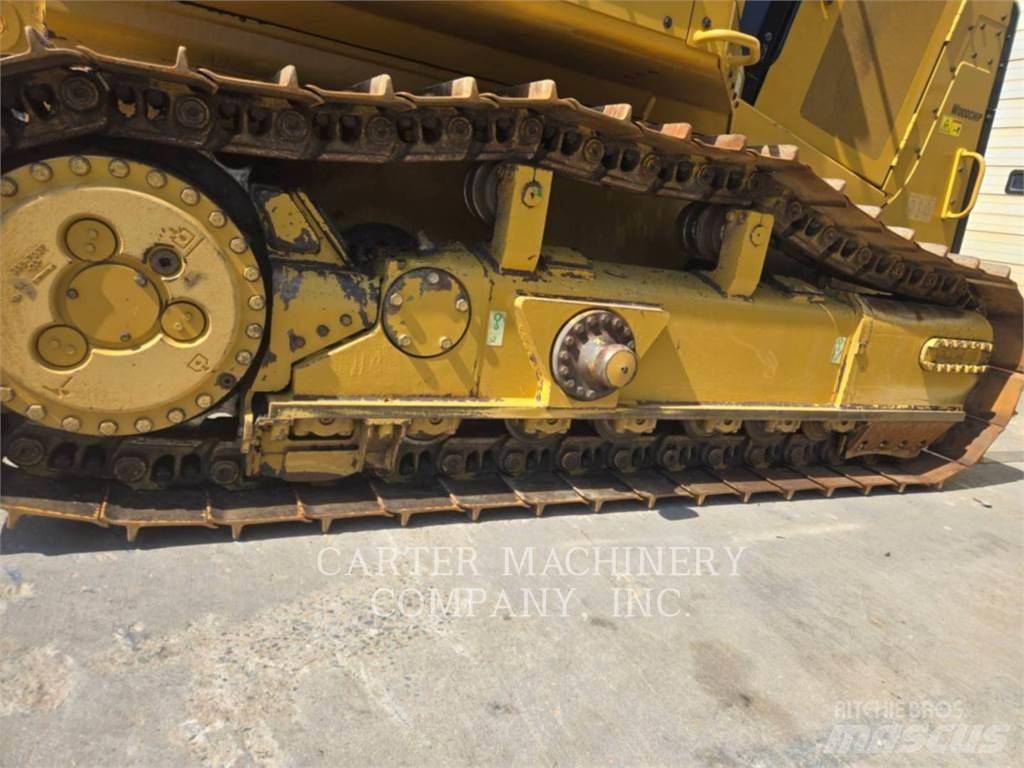 CAT D7E WCHIP Pásové dozery