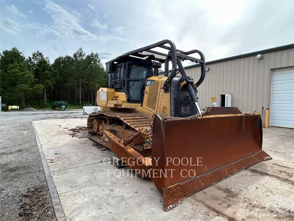 CAT D7ELGP Pásové dozery
