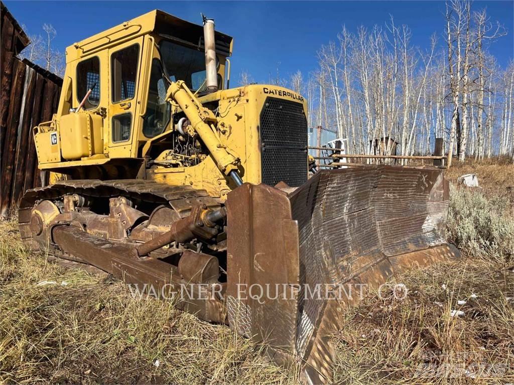 CAT D7G Pásové dozery