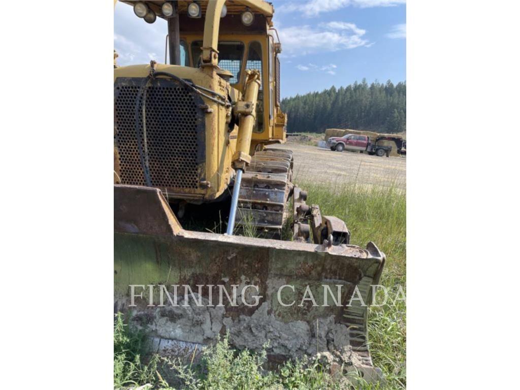 CAT D7G Pásové dozery