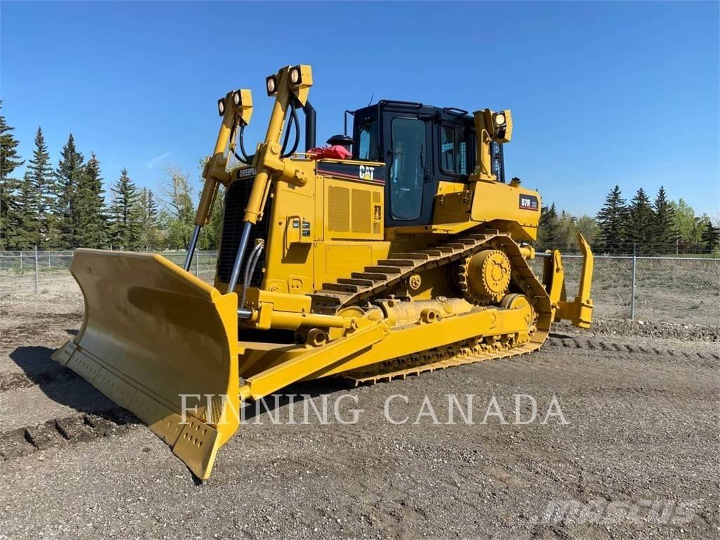 CAT D7R Pásové dozery