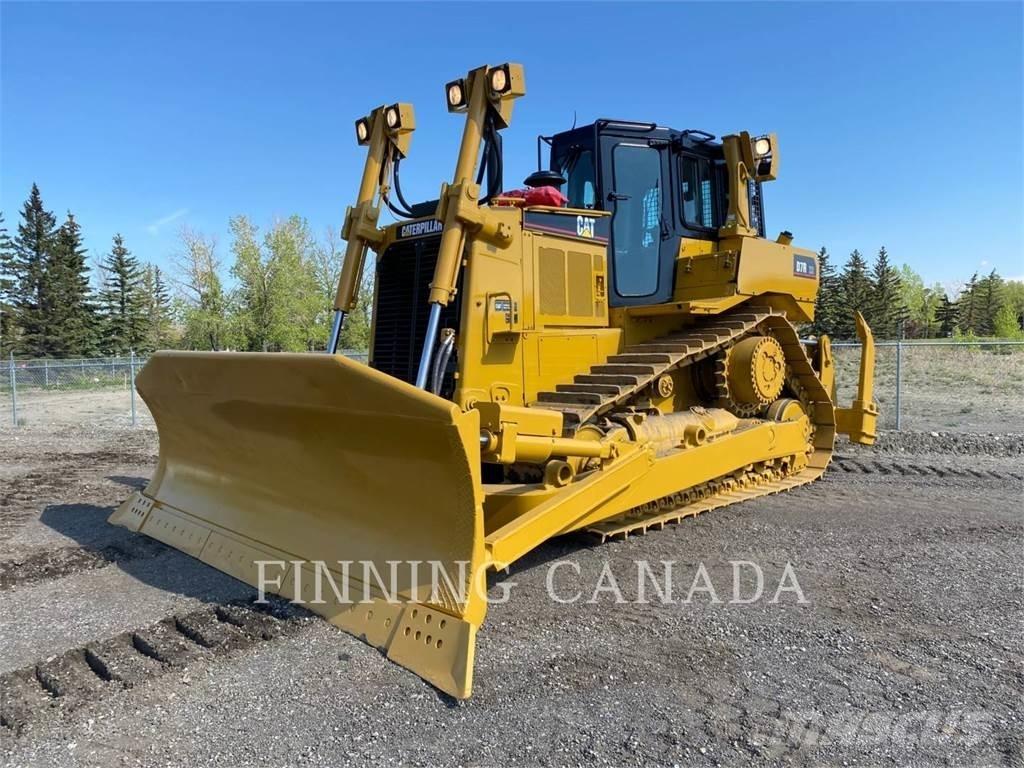 CAT D7R Pásové dozery