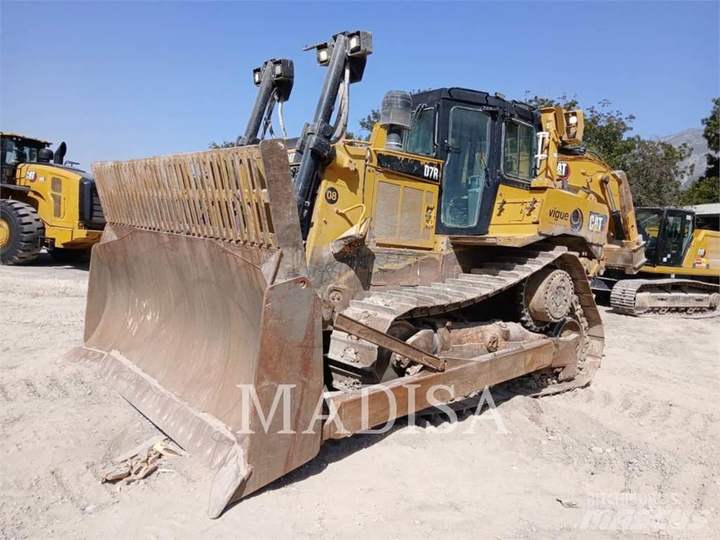 CAT D7R WHA Pásové dozery