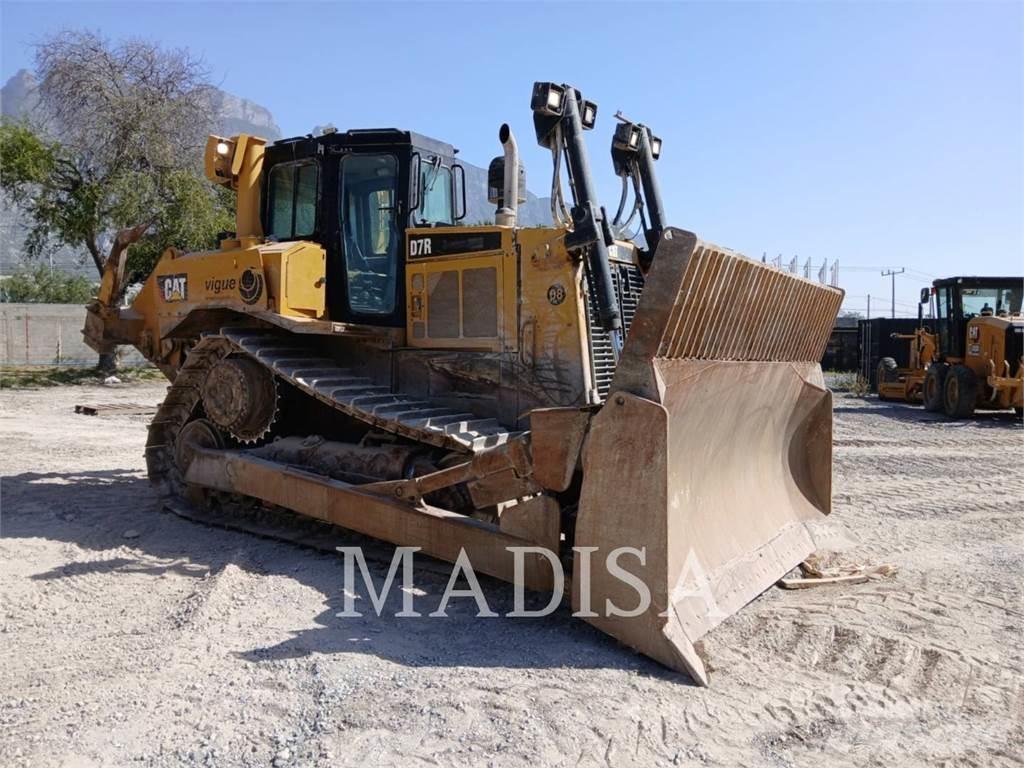 CAT D7R WHA Pásové dozery