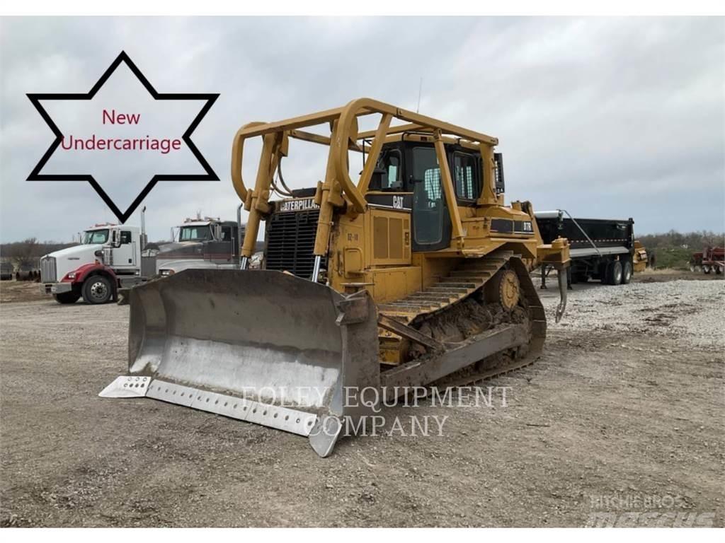 CAT D7RII Pásové dozery