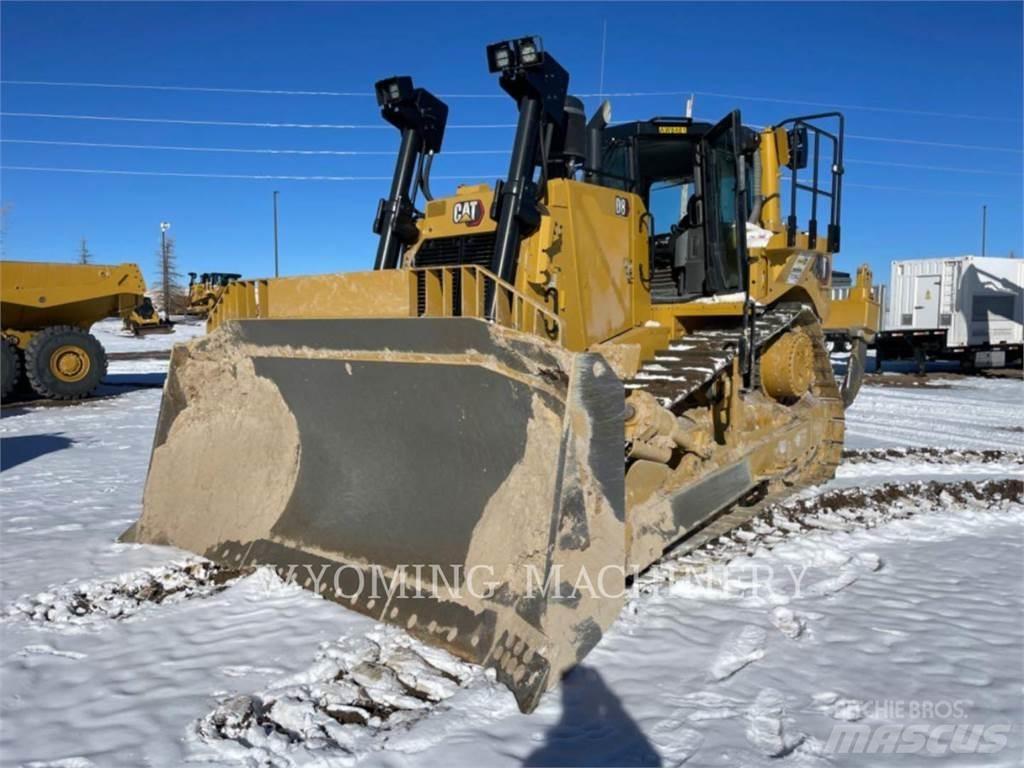 CAT D8 Pásové dozery