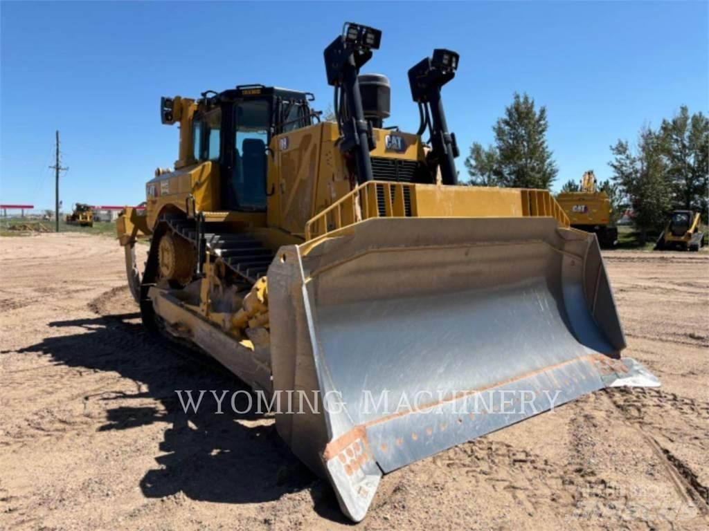 CAT D8 Pásové dozery