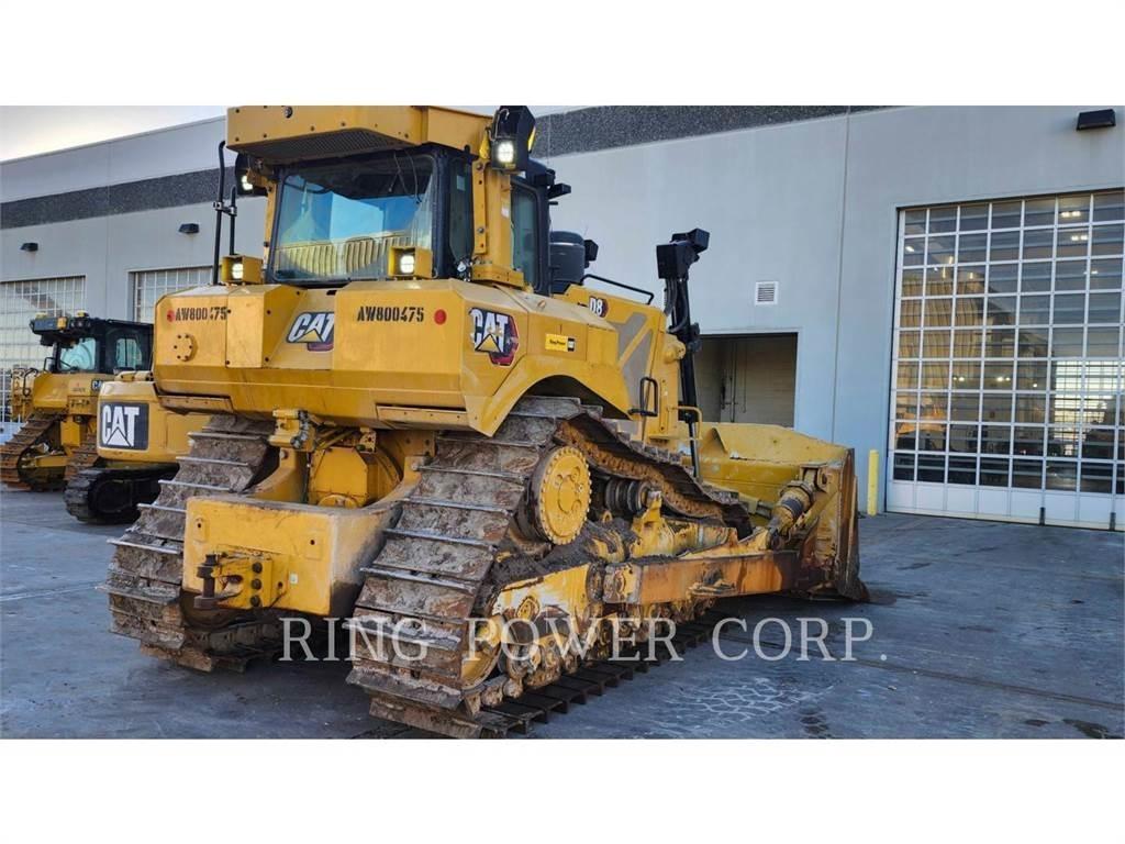 CAT D8 Pásové dozery