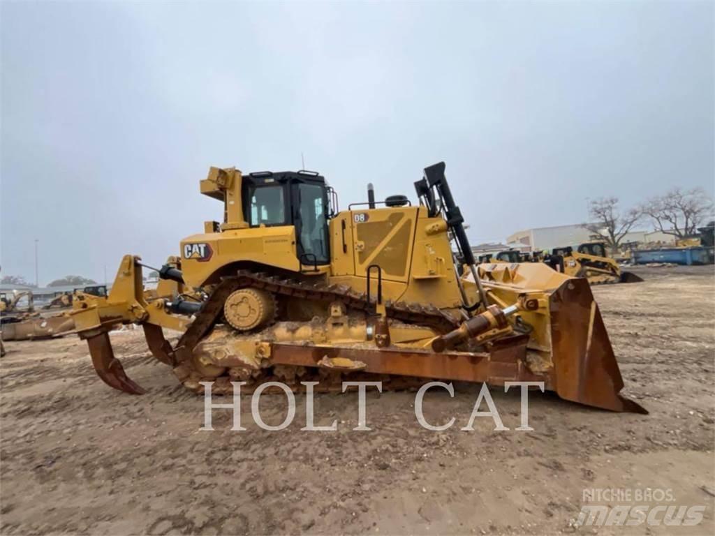 CAT D8 Pásové dozery